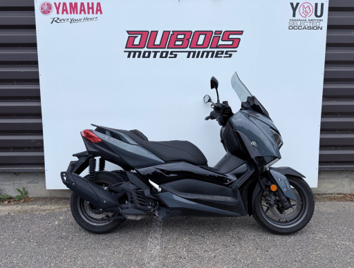 YAMAHA XMAX 125 TECH MAX