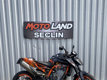 KTM 890 DUKE R