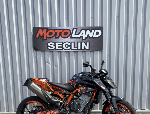 KTM 890 DUKE R