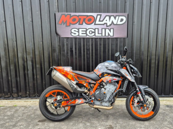 KTM 890 DUKE R