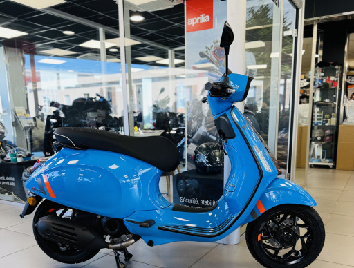 VESPA SPRINT 50 S