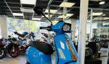 VESPA SPRINT 50 S