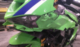 KAWASAKI ZX-6R 636 Accidentée RSV N°22508