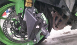 KAWASAKI ZX-6R 636 Accidentée RSV N°22508