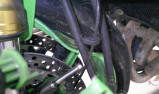 KAWASAKI ZX-6R 636 Accidentée RSV N°22508