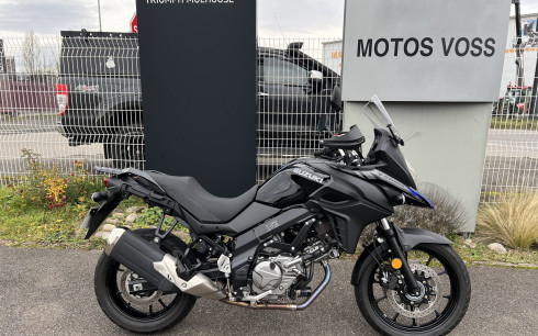 SUZUKI DL V-Strom 650