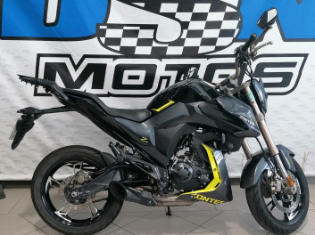 ZONTES 125 URBAN 2023 moteur neuf chez DSN MOTOS 33