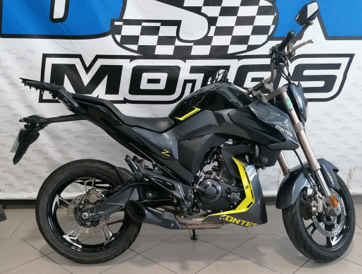 ZONTES 125 URBAN 2023 moteur neuf chez DSN MOTOS 33