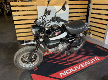 HONDA ZB MONKEY