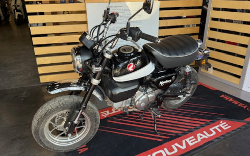 HONDA ZB MONKEY