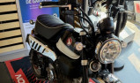 HONDA ZB MONKEY