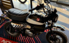 HONDA ZB MONKEY
