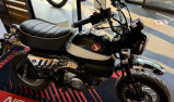 HONDA ZB MONKEY