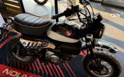 HONDA ZB MONKEY