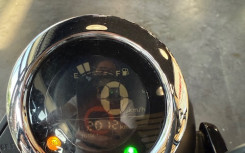 HONDA ZB MONKEY
