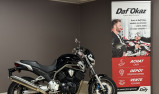 YAMAHA BT 1100 BULLDOG