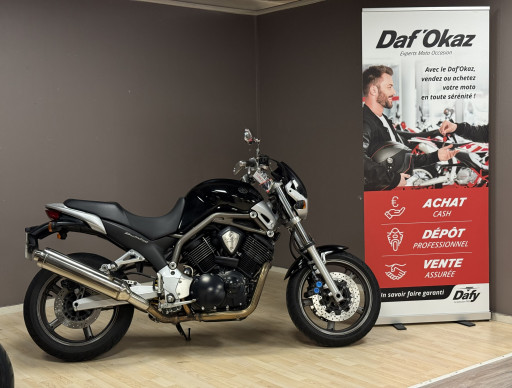 YAMAHA BT 1100 BULLDOG