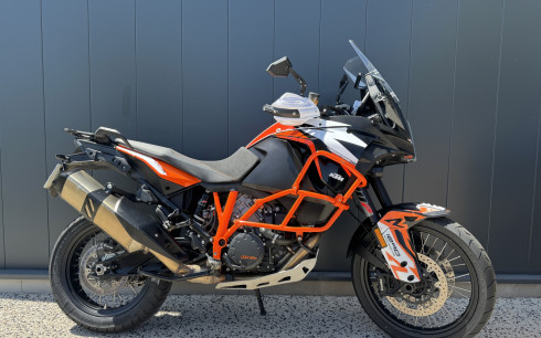 KTM 1290 SUPER ADVENTURE R 2020