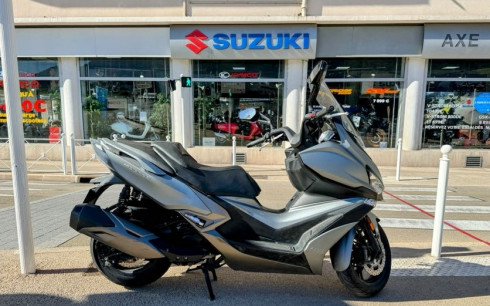 KYMCO X-CITING S 400