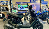YAMAHA BW