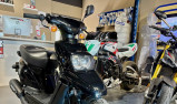 YAMAHA BW