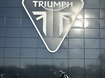 TRIUMPH TF 450-RC