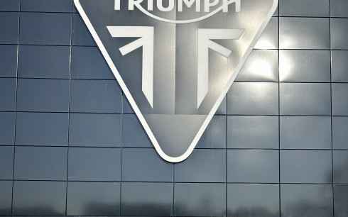 TRIUMPH TF 450-RC