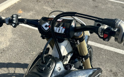 TRIUMPH TF 450-RC