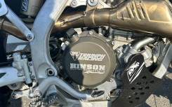 TRIUMPH TF 450-RC