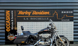 HARLEY-DAVIDSON SPORTSTER SUPERLOW 1200 T