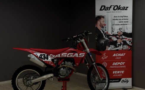 GASGAS 350 MC-F