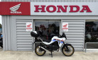 HONDA TRANSALP 750