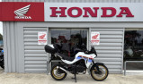 HONDA TRANSALP 750