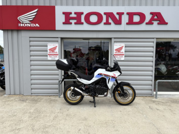 HONDA TRANSALP 750