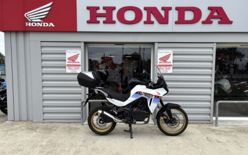 HONDA TRANSALP 750