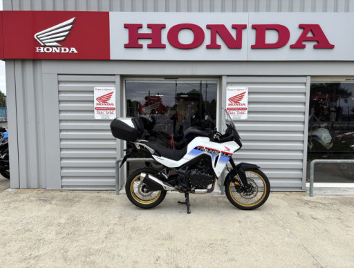 HONDA TRANSALP 750