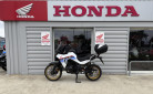 HONDA TRANSALP 750