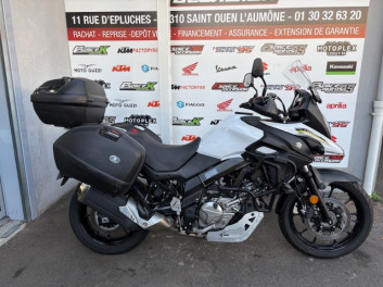 SUZUKI DL V-Strom 650