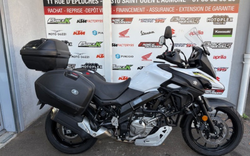 SUZUKI DL V-Strom 650