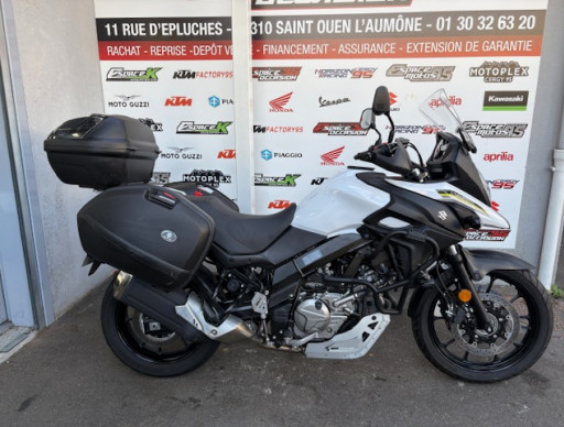SUZUKI DL V-Strom 650