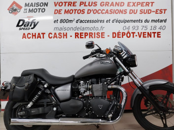 TRIUMPH SPEEDMASTER