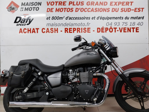 TRIUMPH SPEEDMASTER