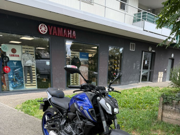 YAMAHA MT-07 35KW
