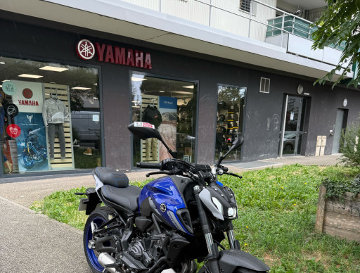 YAMAHA MT-07 35KW