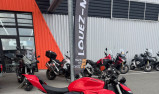 DUCATI STREETFIGHTER V2