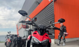 DUCATI STREETFIGHTER V2