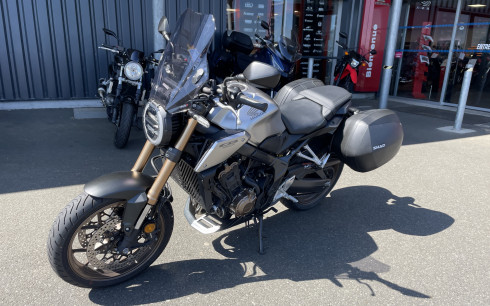 HONDA CB650R Neo Sports Café Possible A2