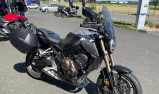 HONDA CB650R Neo Sports Café Possible A2