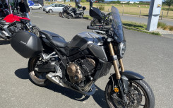 HONDA CB650R Neo Sports Café Possible A2