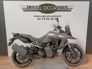 SUZUKI DL 800 V-STROM SE